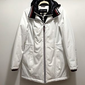 Hooded Parka TH